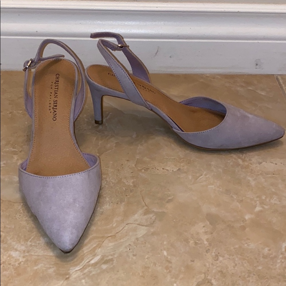 Christian Siriano Heels